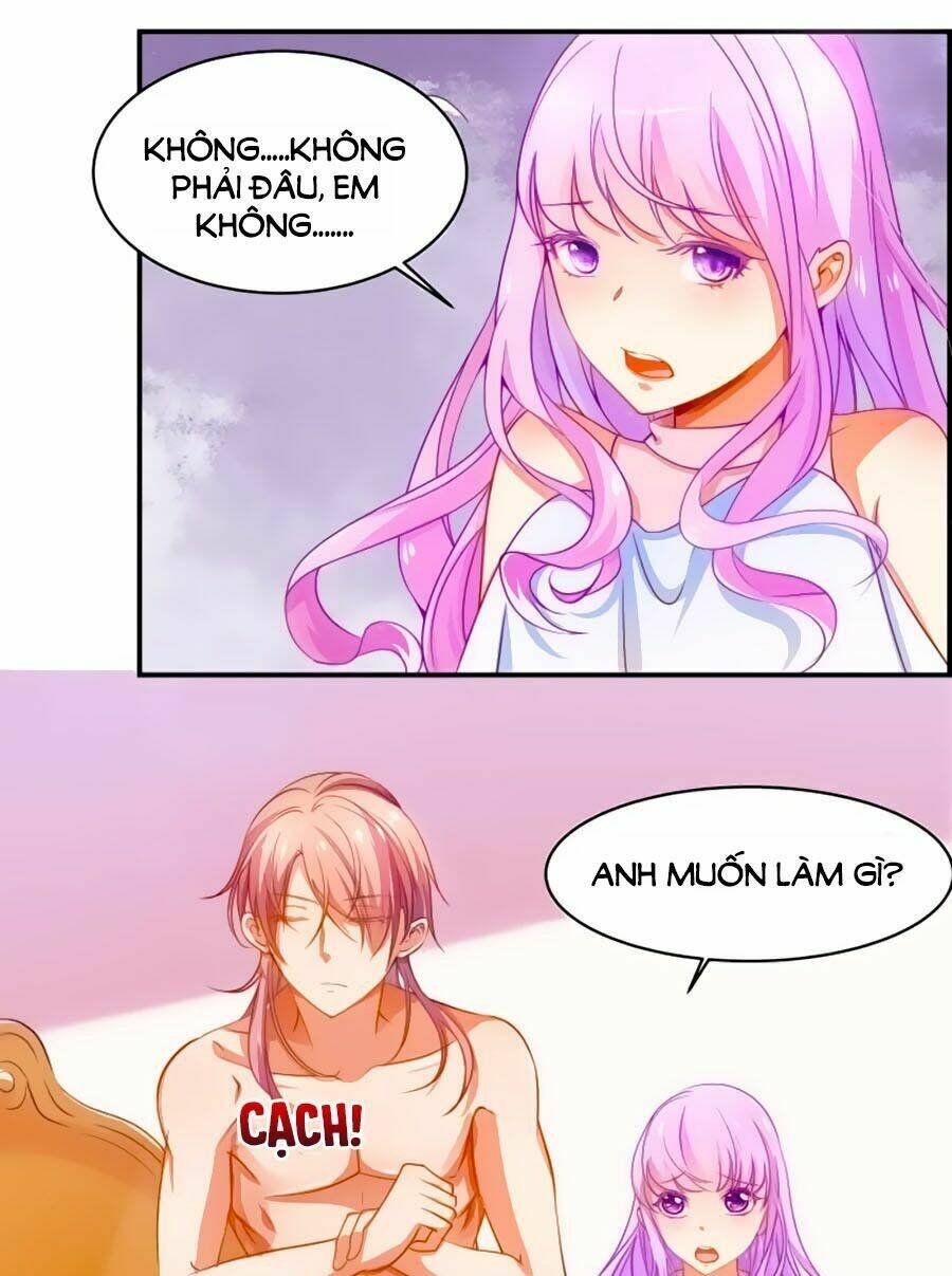 luyến dữ tổng tài vật ngữ chapter 3 8