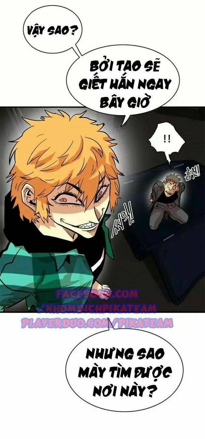 bẫy troll chapter 24 6