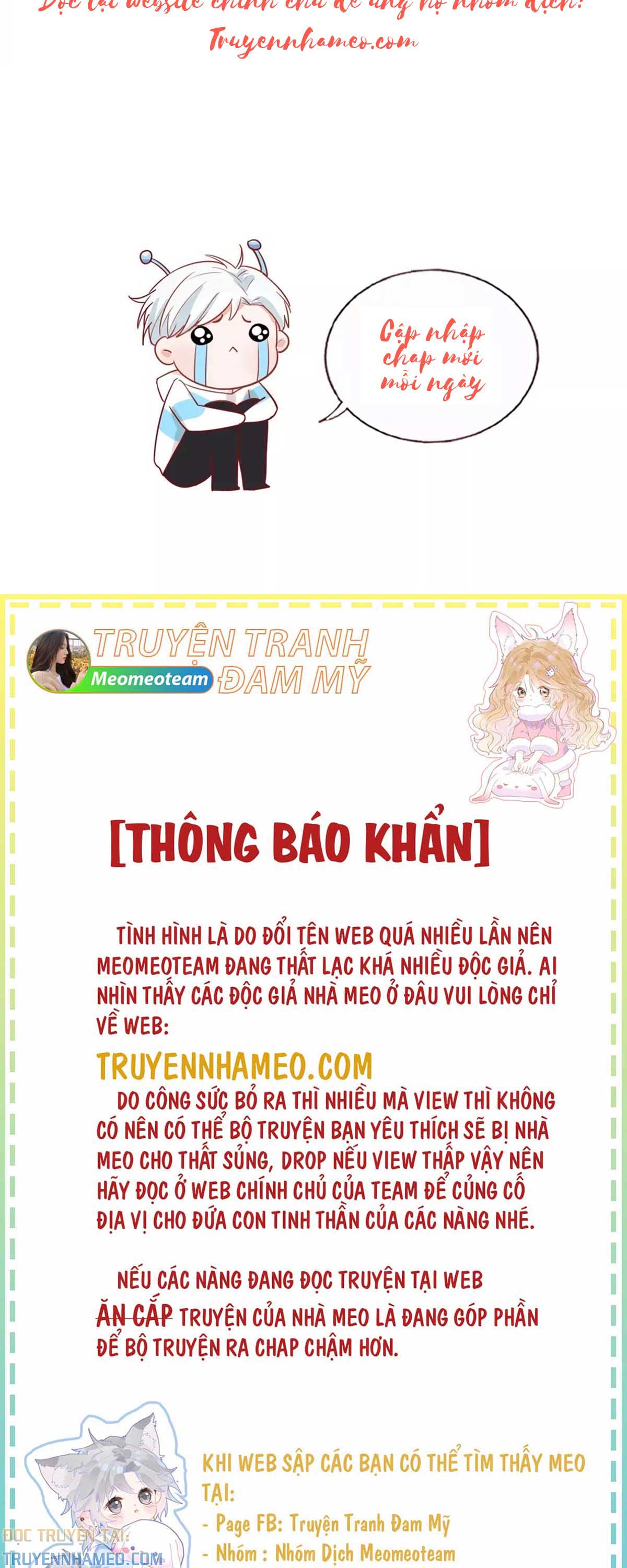 Mới Đến Trái Đất Xin Hãy Dạy Bảo Nhiều Hơn chapter 10