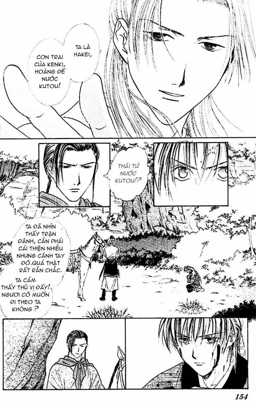 quyển sách kì bí 2 chapter 3 23