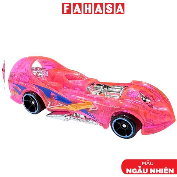 Siêu Xe Hot Wheels C4982 - 109/250 - Power Rocket (Mẫu Màu Giao Ngẫu Nhiên)