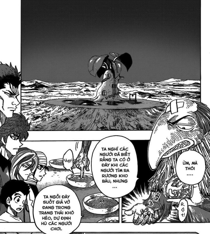 thánh tỏi sành ăn chapter 271 8