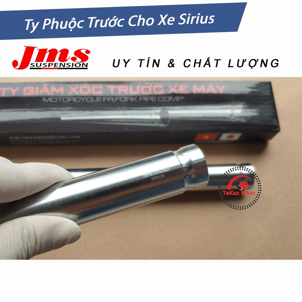 ( Wave 100 ) Ty phuộc trước chính hãng JMS dành cho xe Wave 100 - Sirius