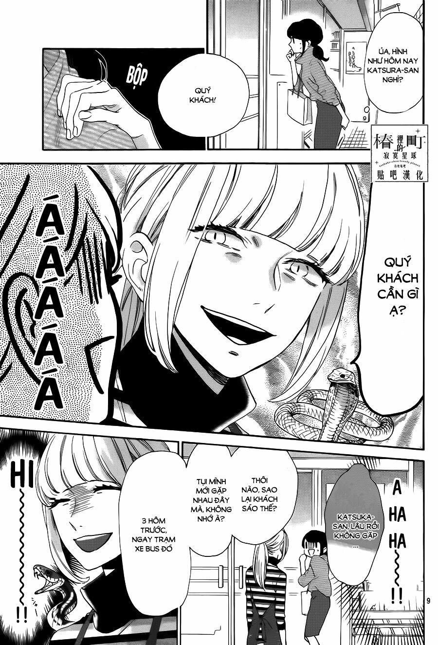 những đóa sơn trà kia, sẽ vì em mà đơm hoa khoe sắc chapter 35 9