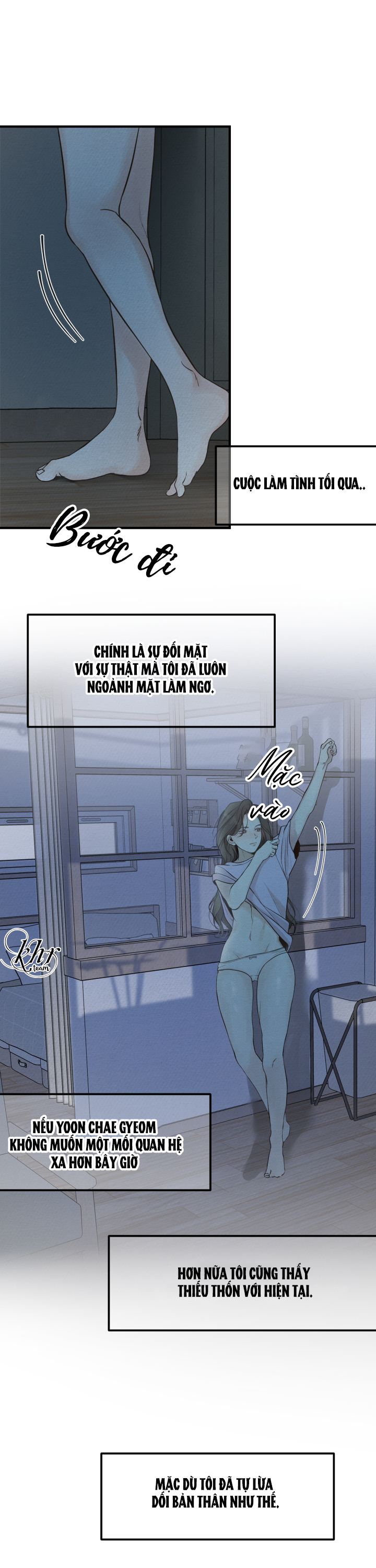 những người đàn ông đã lên giường tôi chapter 18 26