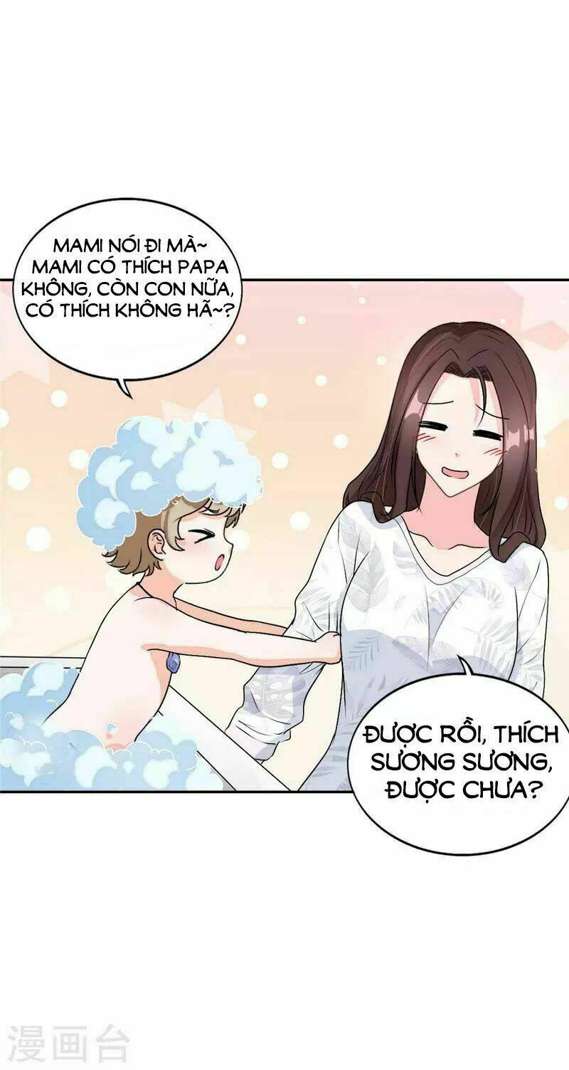 manh bảo đột kích: mami cha con đâu ? chapter 39 19