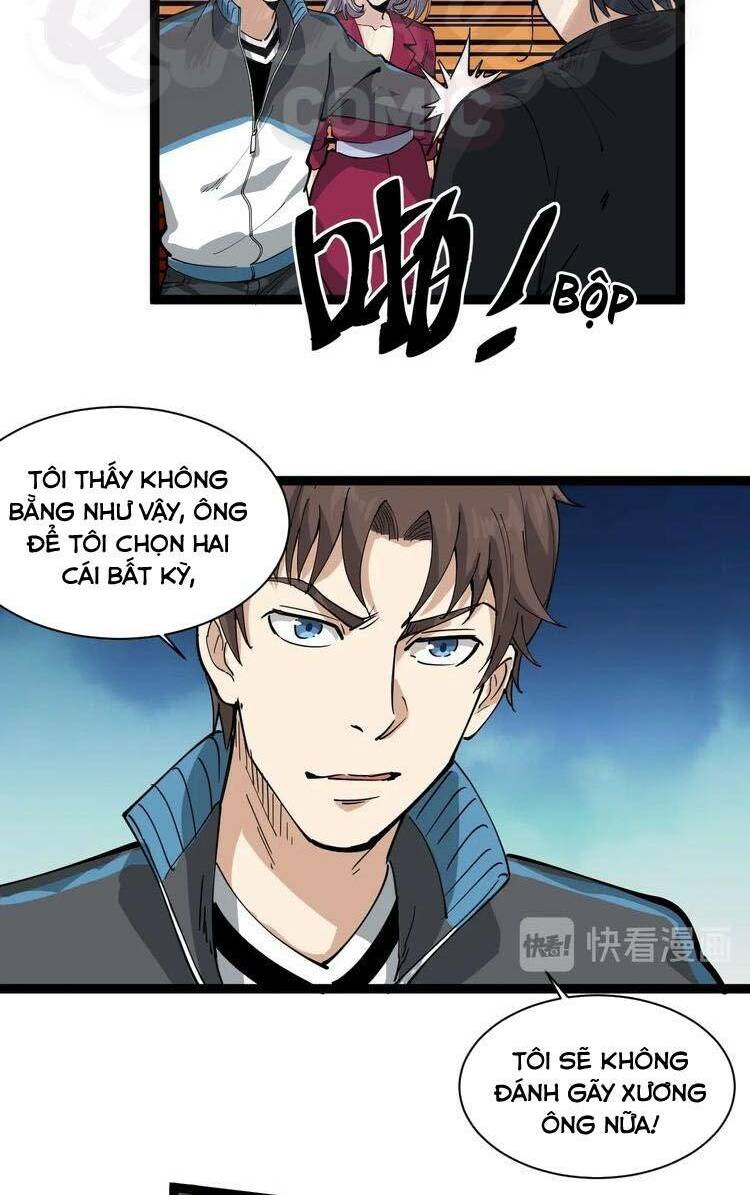 hồi xuân tiểu độc y chapter 31 6