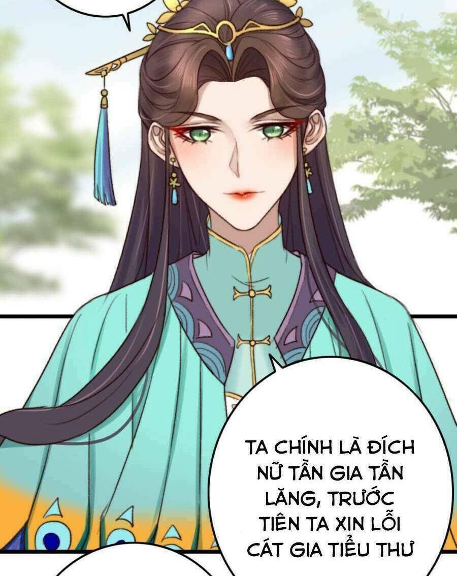 thịnh sủng chi cẩm tú chinh đồ chapter 7 23