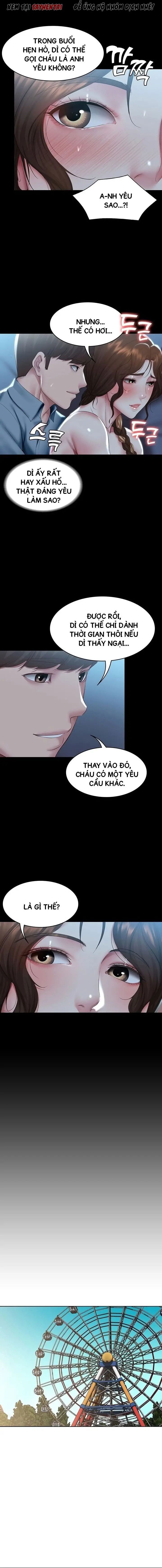 nhật ký ở trọ - không che chapter 104 4