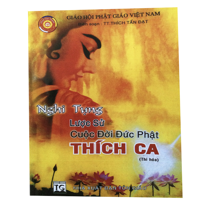 Nghi Tụng Lược sử Cuộc Đời Đức Phật Thích Ca