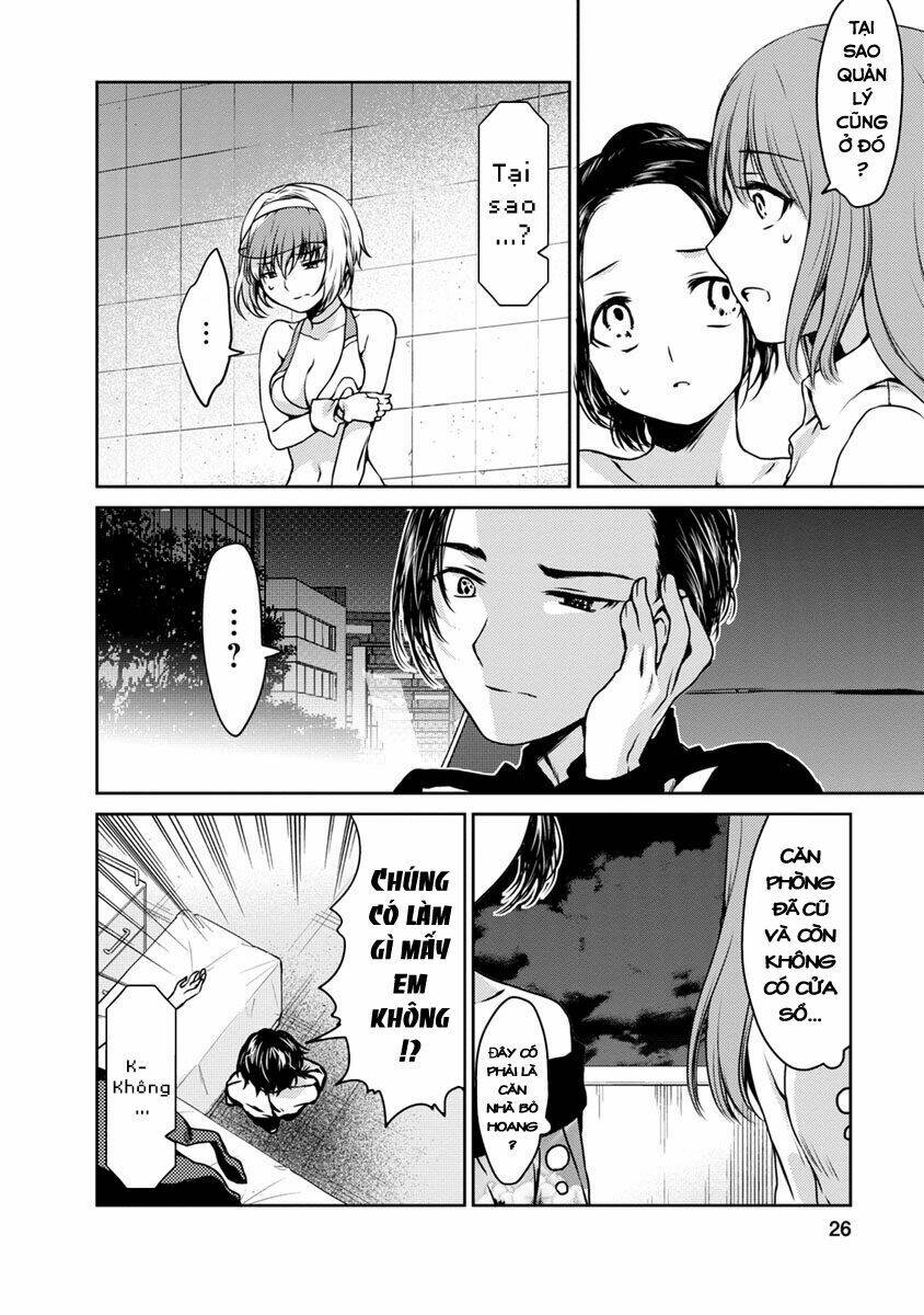 goumon tournament chapter 15 28