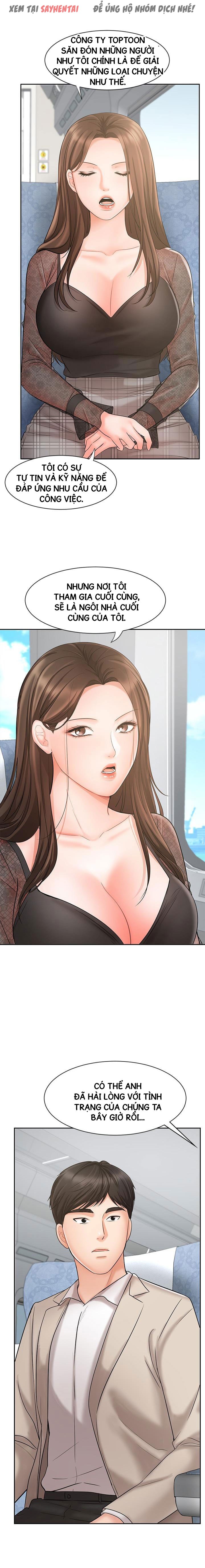 cô gái đắt hàng chapter 33 9