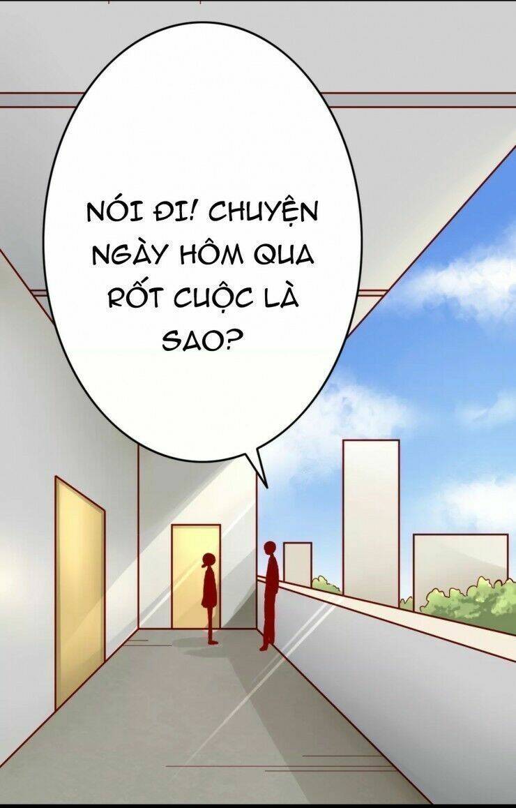 đại ma vương chuyển tới nhà tôi chapter 6 18