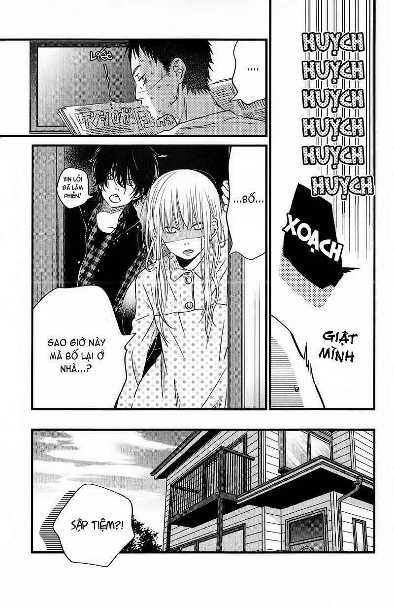 tonari no kaibutsu-kun chapter 13 9