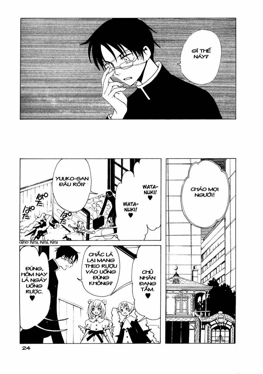 xxxholic - hành trình bí ẩn chapter 45 25