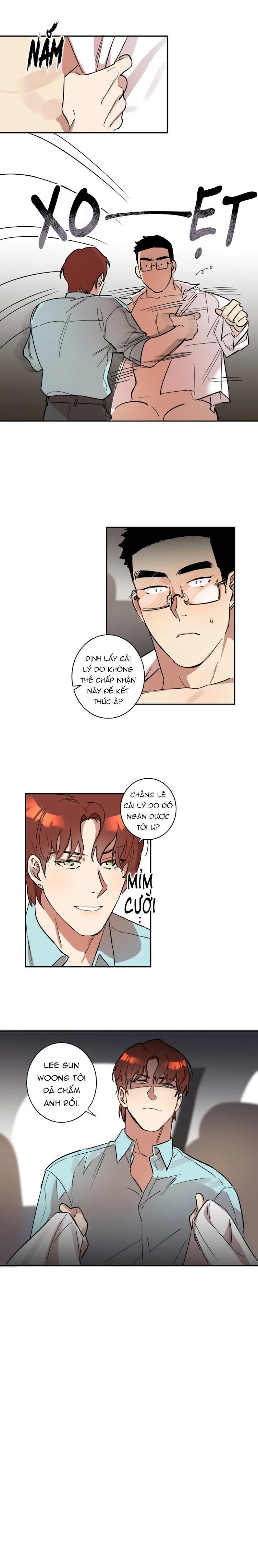 công dụng của cà vạt chapter 17 7