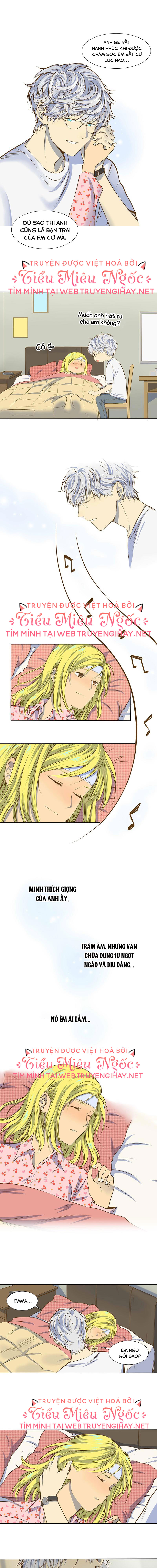 điều bí mật mà tôi luôn giữ kín chapter 17 8