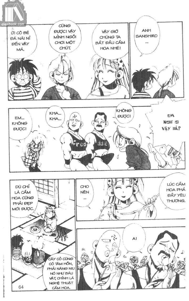 bộ đôi siêu hài chapter 129 4