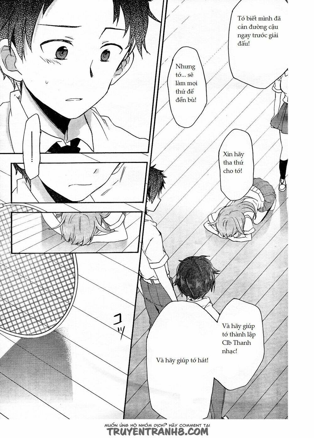 tari tari chapter 3 22