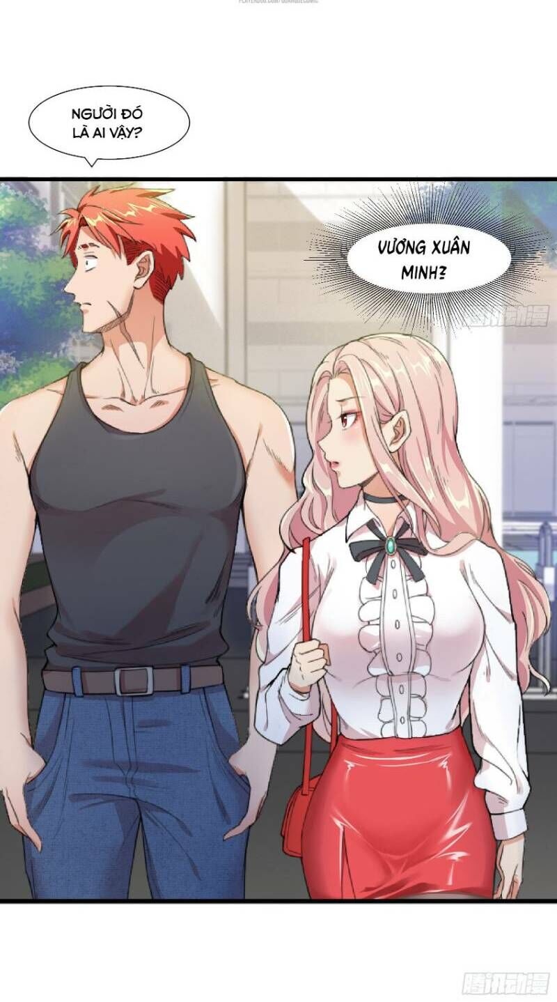 đỉnh phong cường thiếu chapter 9 27