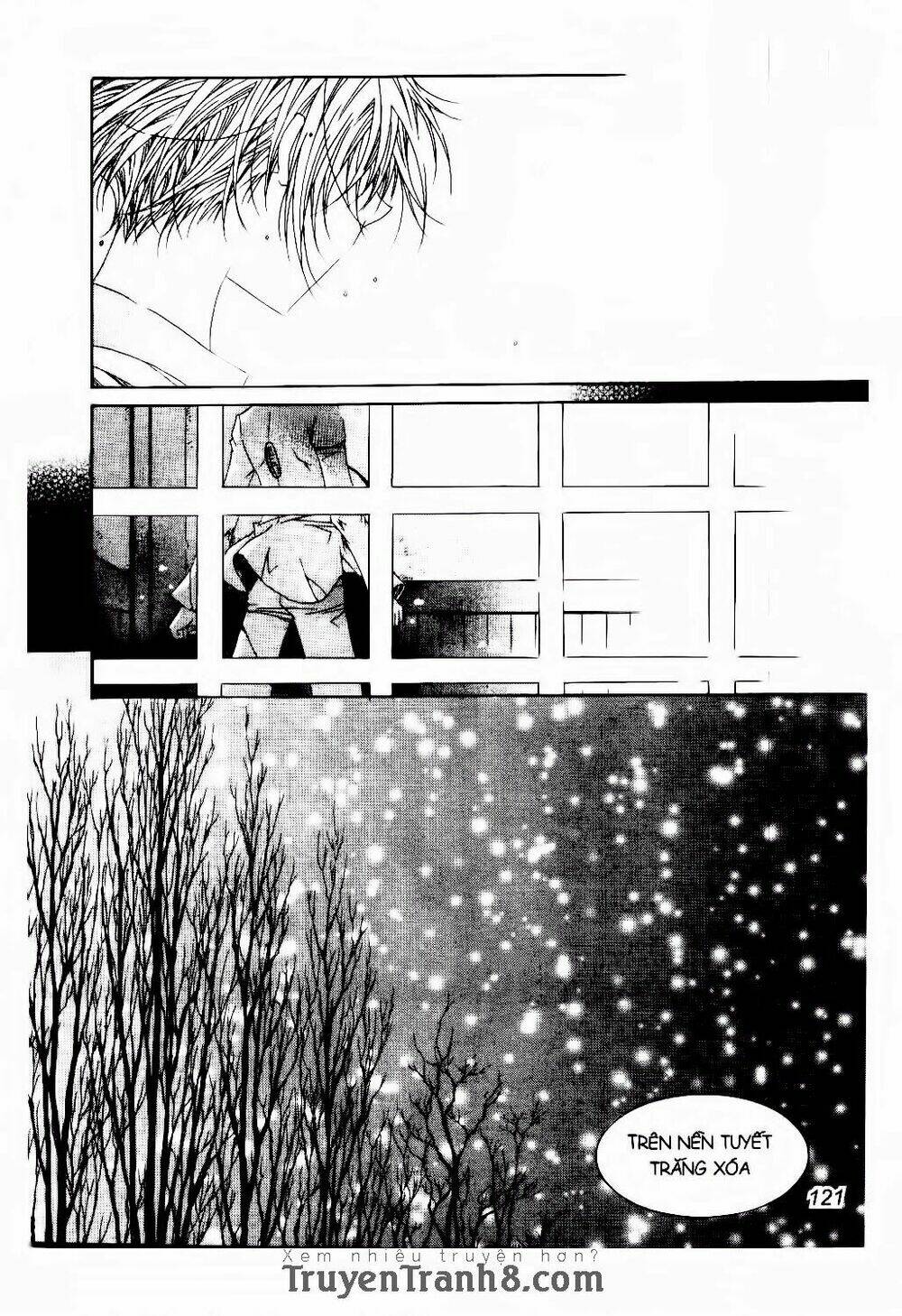 nabi - cánh bướm chapter 29 17