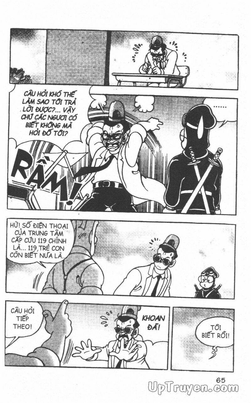 đội quân nhí nhố chapter 19 68