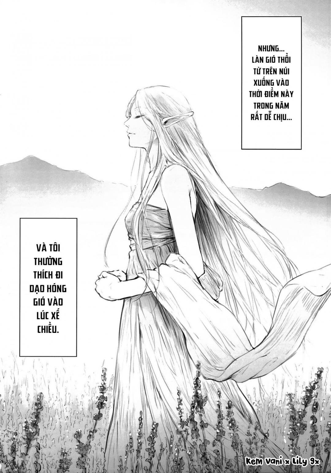 săn elf chapter 0 21