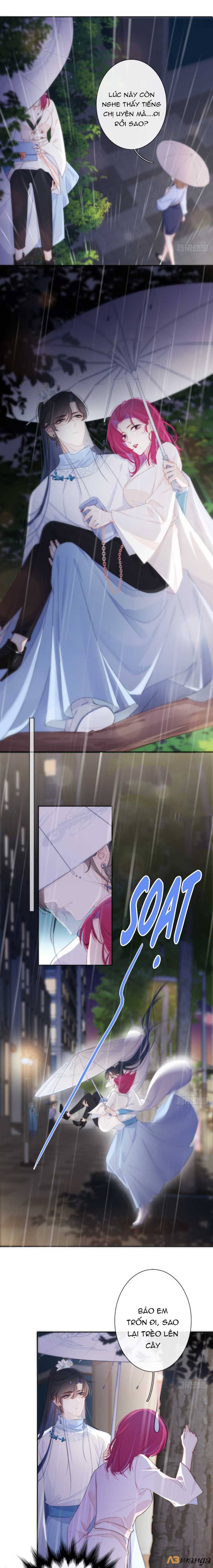 kim ốc tàng kiều chapter 17 12