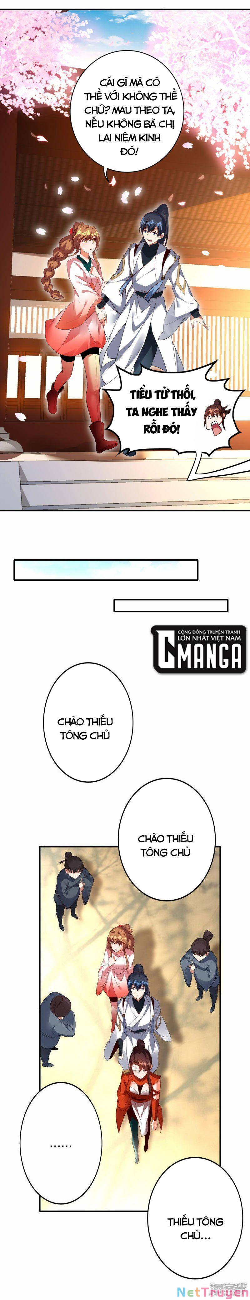 long đằng chiến tôn chapter 37 11