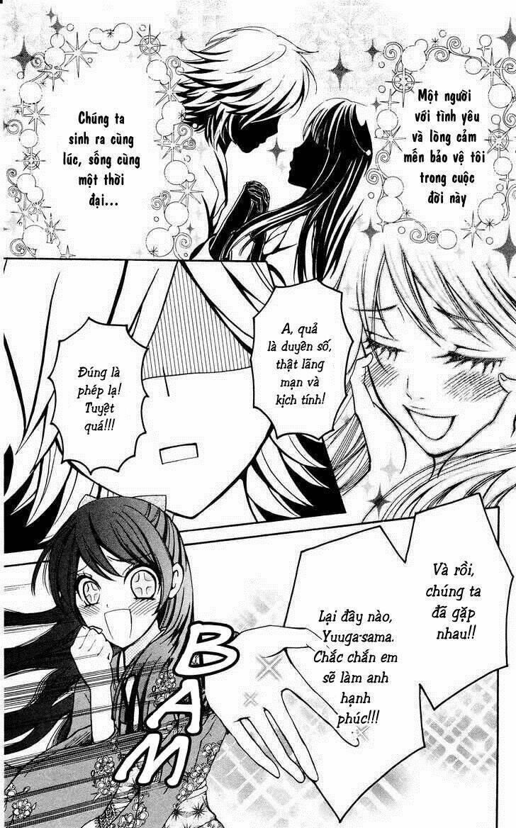 ojousama wa oyomesama chapter 1 18