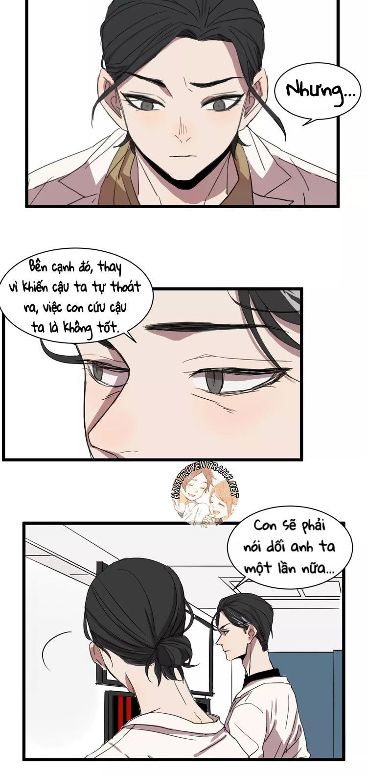 the unfeeling me chapter 10 9