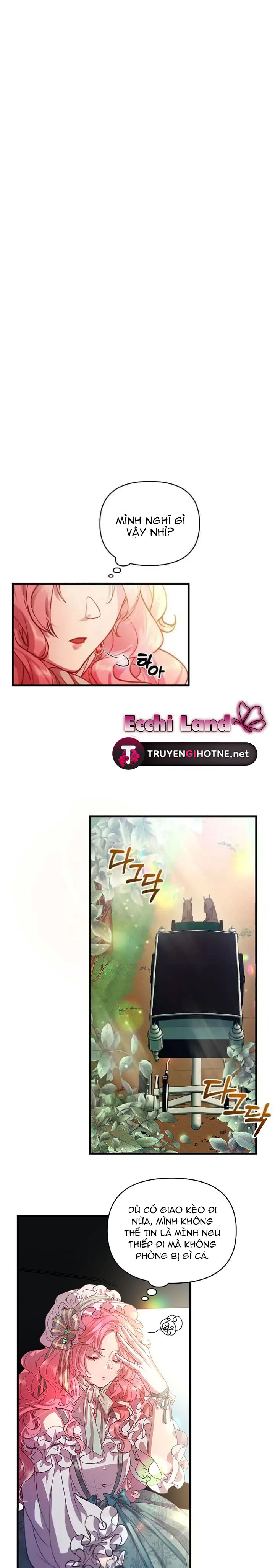 quái thú tựa hương hoa chapter 8.1 9