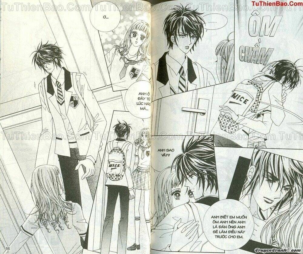 tôi là mẹ còn anh là cha chapter 12 33