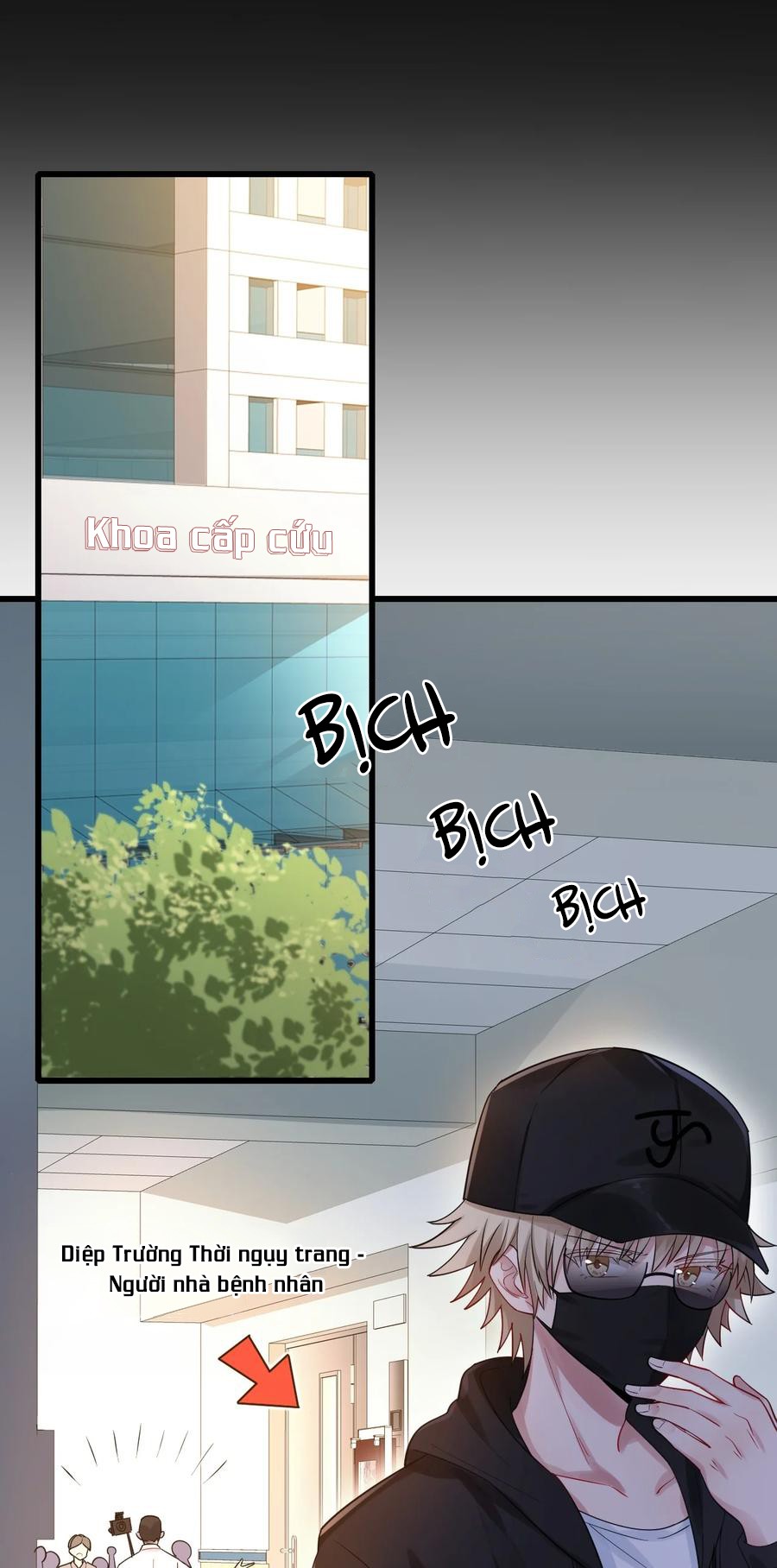 tức thời phạm quy [ tức thì vi quy ] chapter 33 16