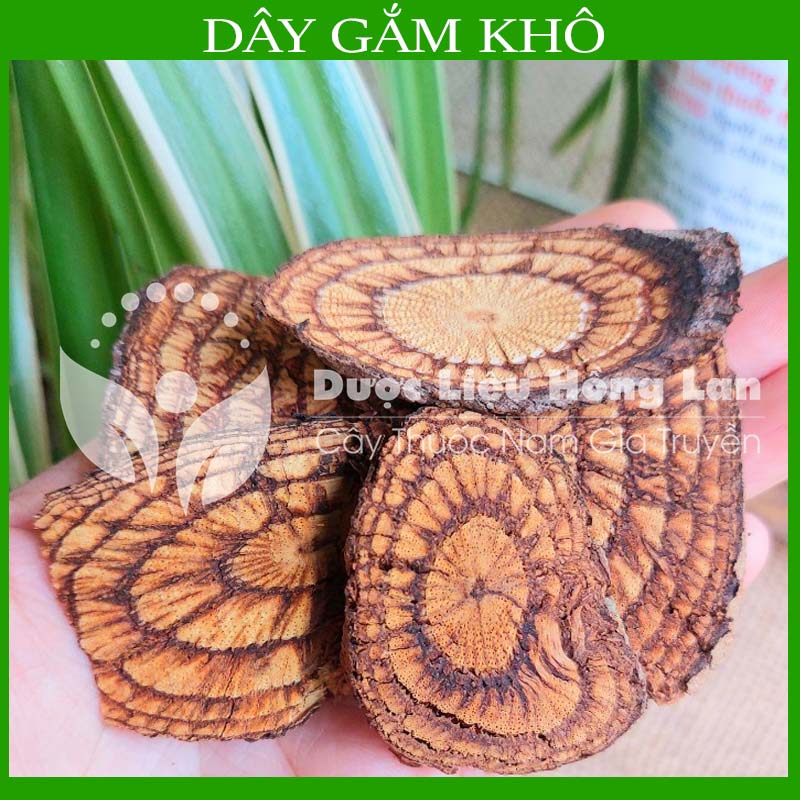 Dây Gắm khô 500gram