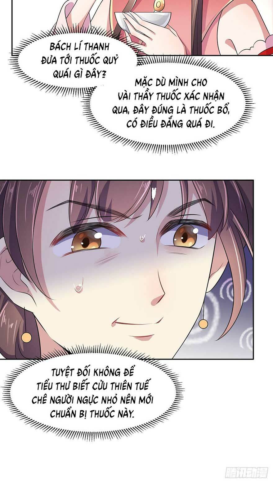 hoạn phi thiên hạ chapter 29 24