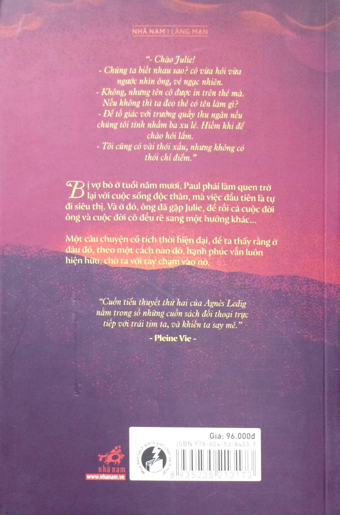 Chạm Tay Vào Hạnh Phúc