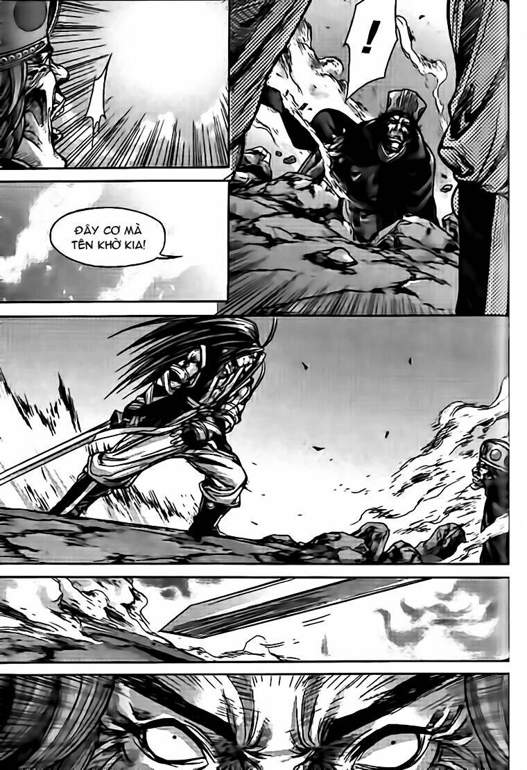 king of hell chapter 130 30