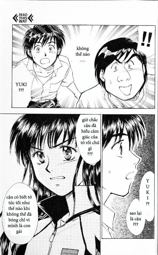 whistle - cơn lốc sân cỏ chapter 33 20