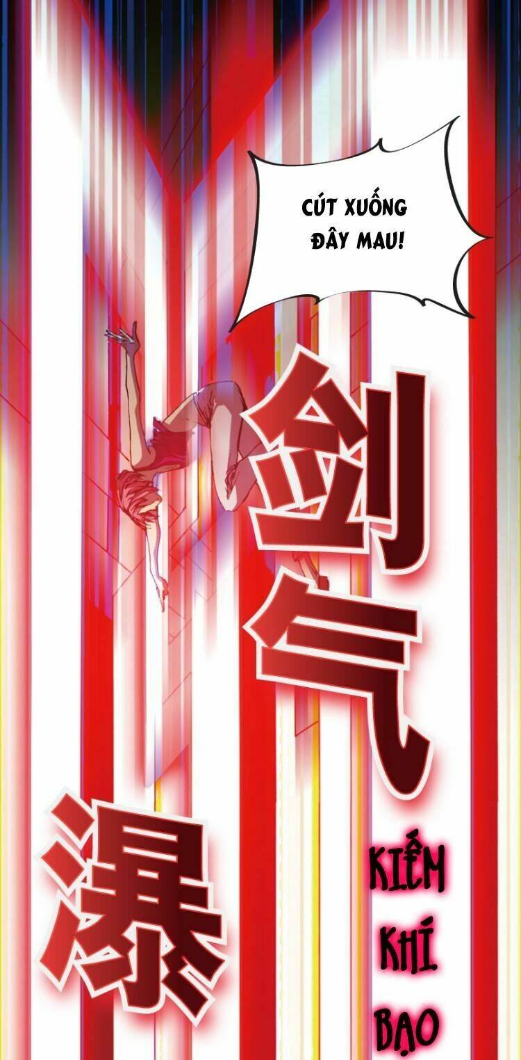 tuyệt hành giả (never over) chapter 5 14