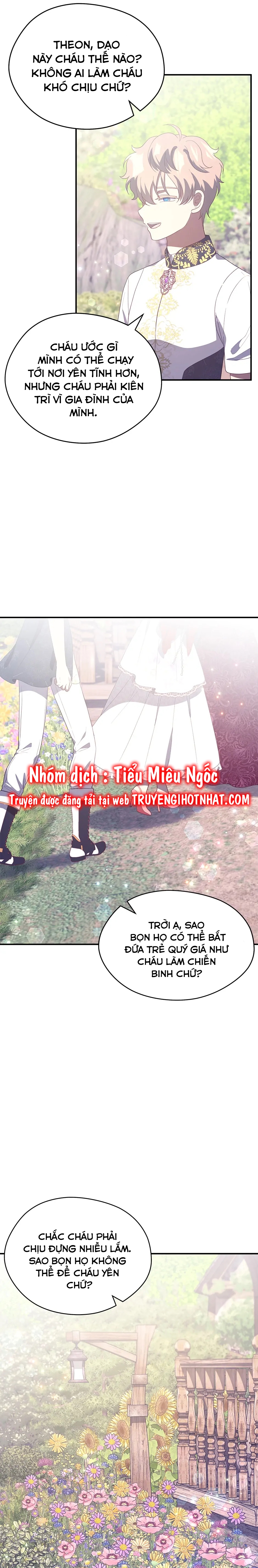 tôi không phải là nữ anh hùng chapter 127 20