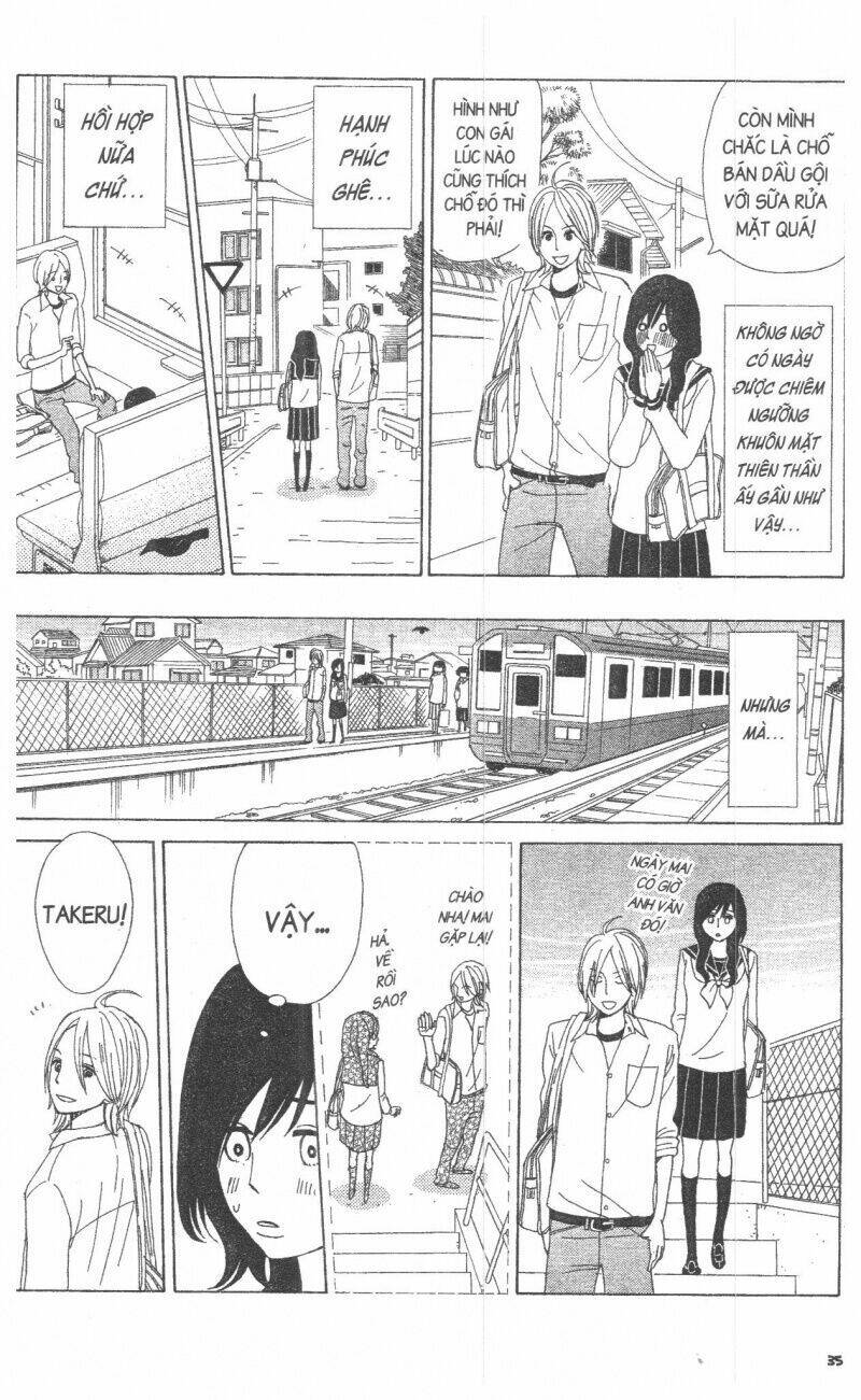 đứa con của tengu chapter 2 39