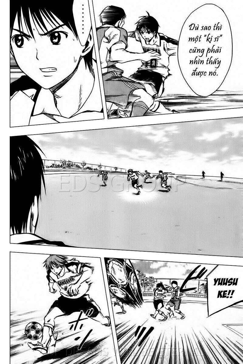 kỵ sĩ trong vòng cấm chapter 14 16