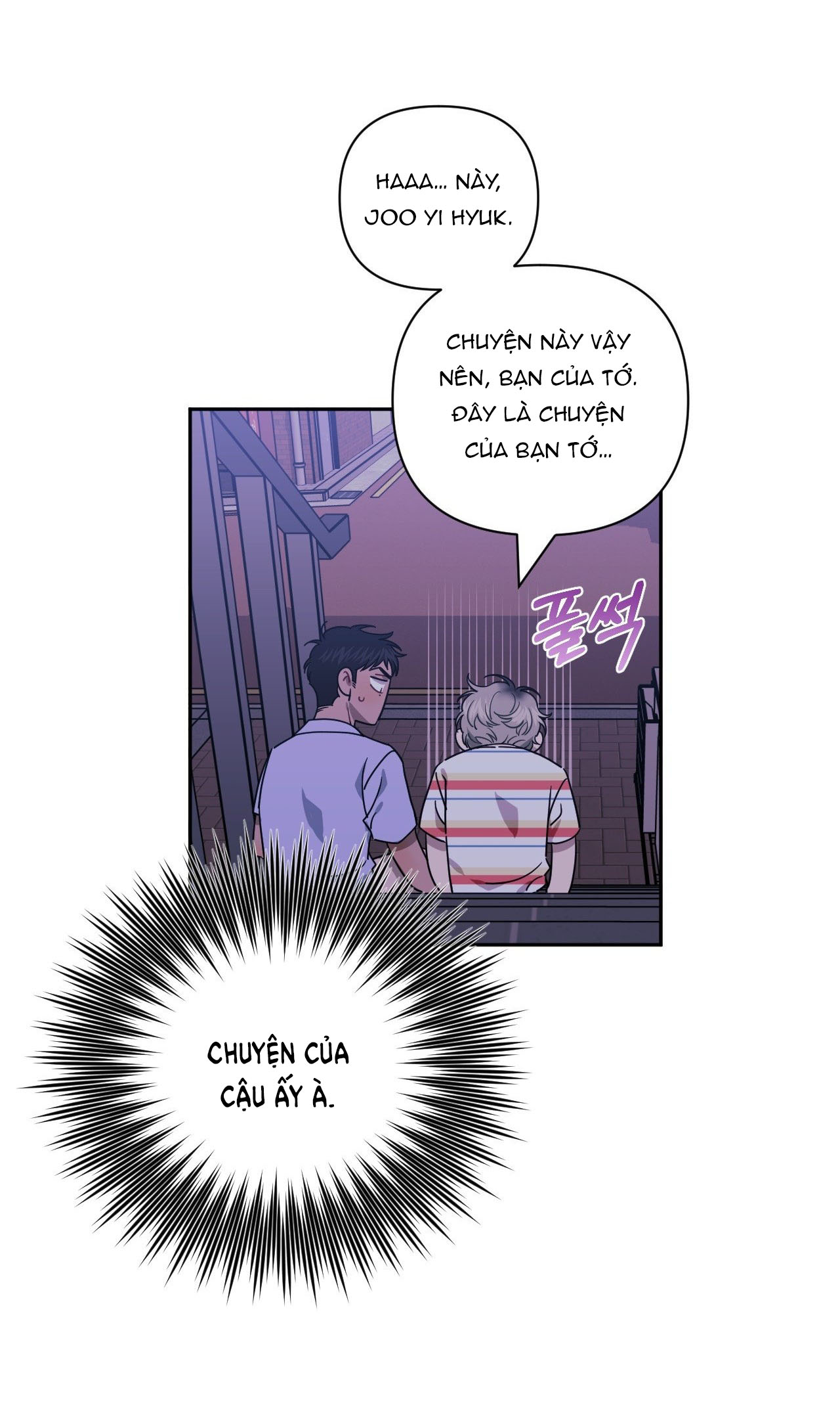hơn cả bạn bè chapter 75.2 14