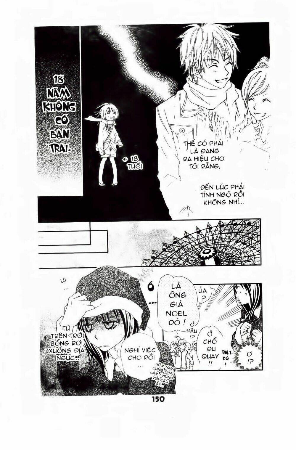 vương quốc mộng mơ chapter 6 7