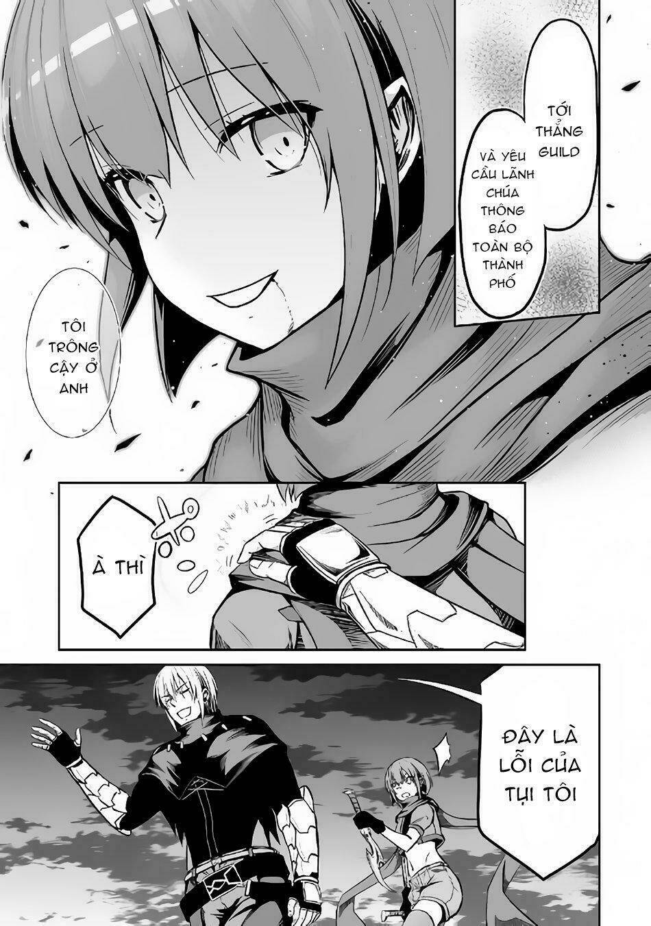 jyaryu tensei - tà long tái sinh chapter 21 29