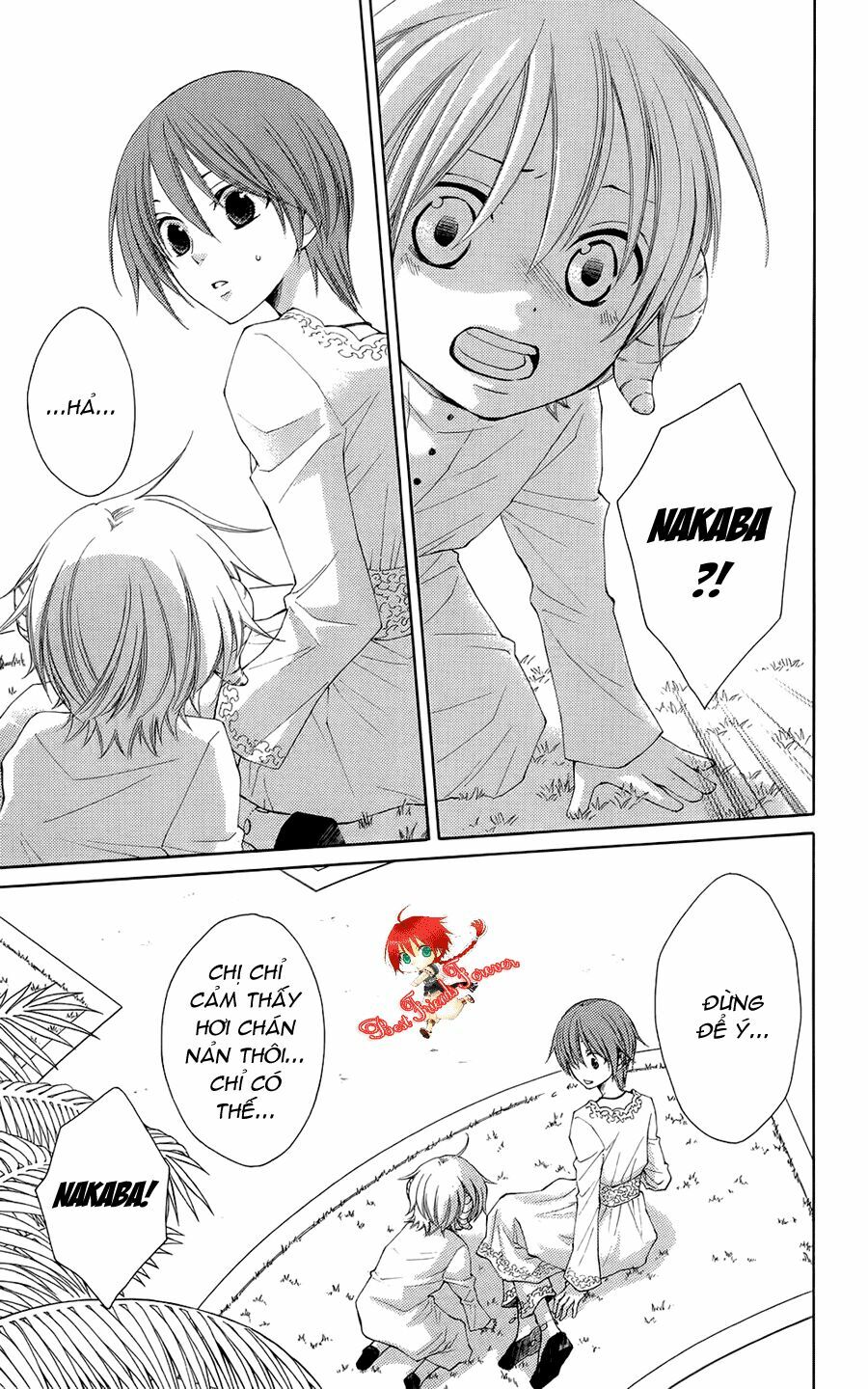 bình minh arcana chapter 30 23