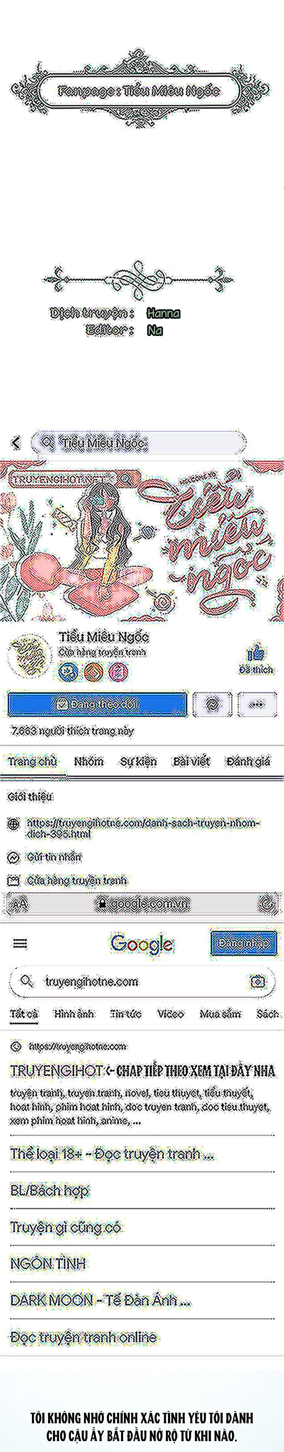 đừng ăn thịt tôi mà chapter 120 1