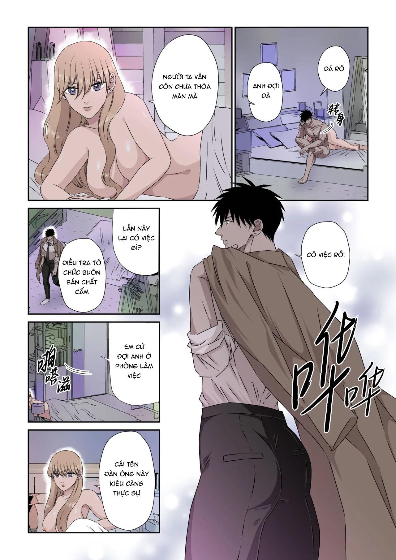 tuyển tập oneshot của tác giả hoshitani kyo chapter 29 4