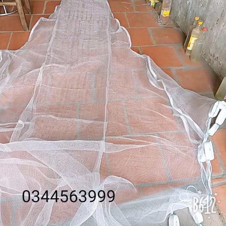 Lưới kéo cá - Dài 25m,30m Cao 2,5m